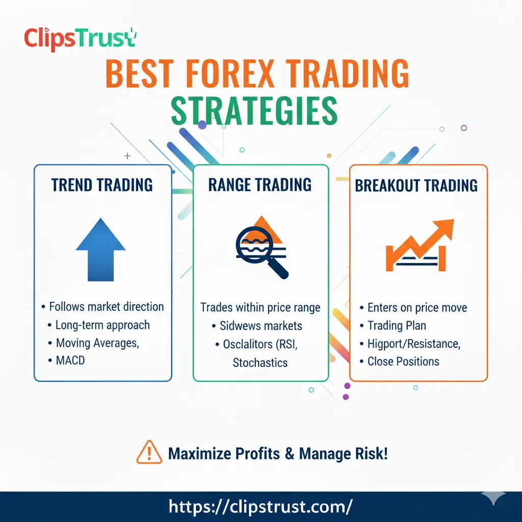 best forex trading strategies